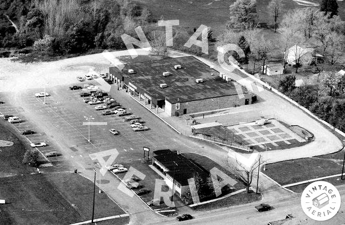 All Star Lanes - As A Grocery Store
